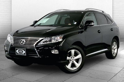 2013 Lexus RX 350 F SPORT