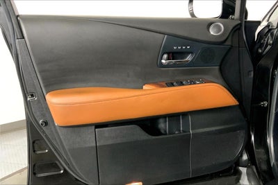 2013 Lexus RX 350 F SPORT