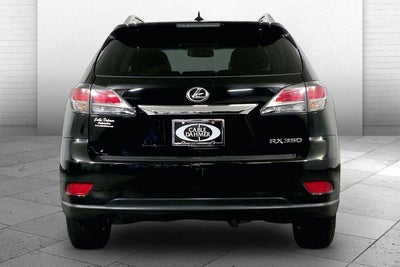 2013 Lexus RX 350 F SPORT
