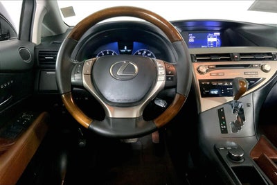 2013 Lexus RX 350 F SPORT