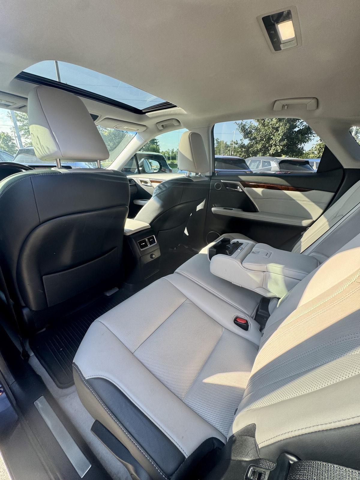 2017 Lexus Rx RX 350