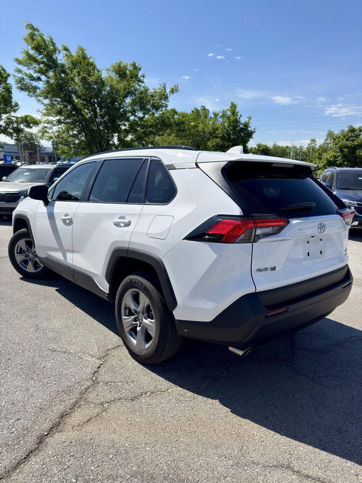 2024 Toyota RAV4 XLE