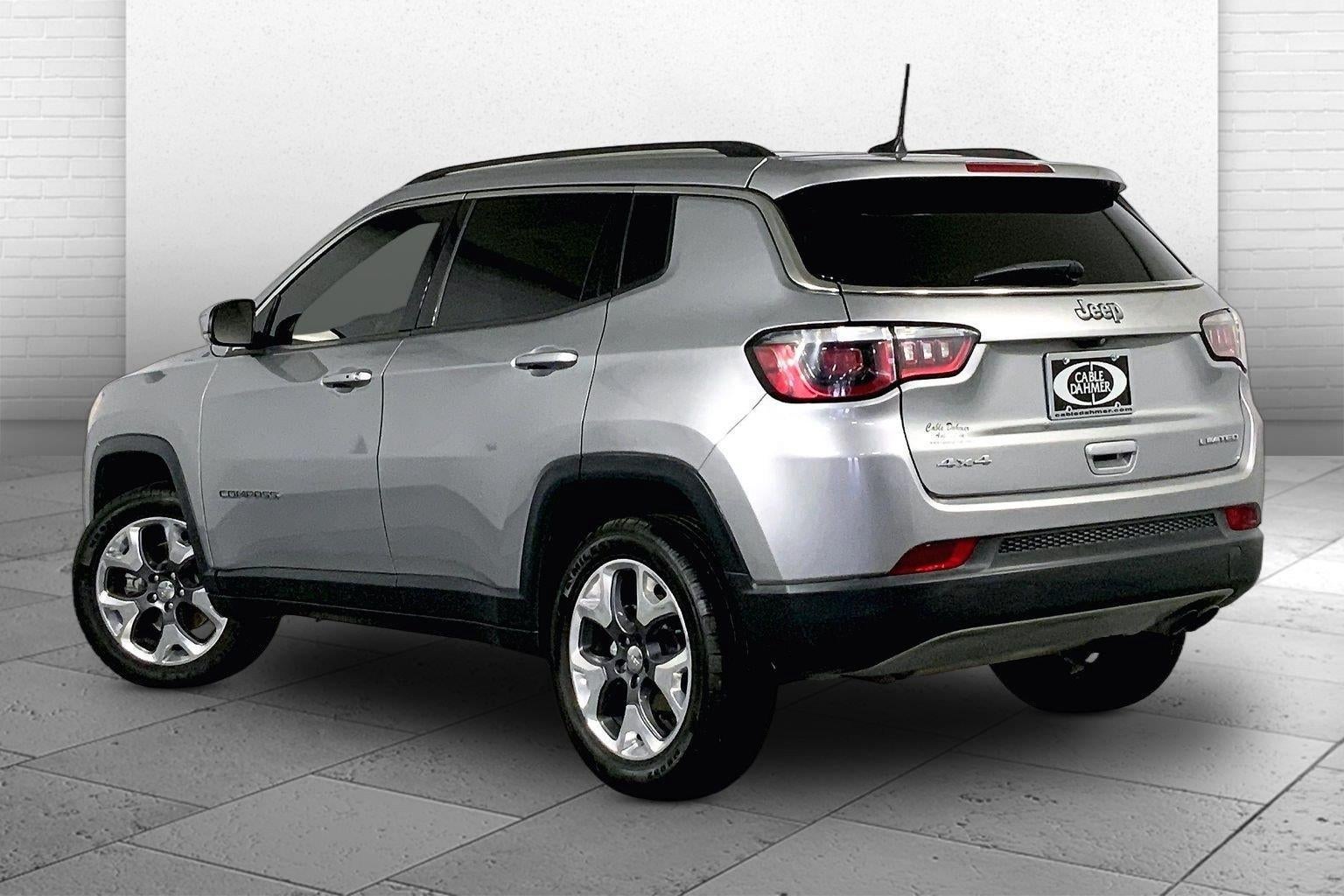 2020 Jeep Compass Limited