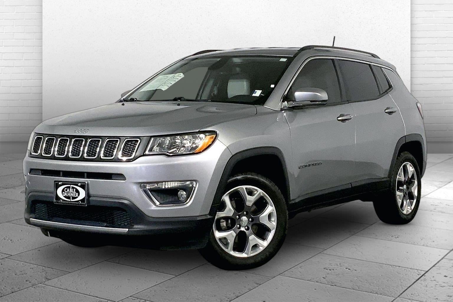 2020 Jeep Compass Limited