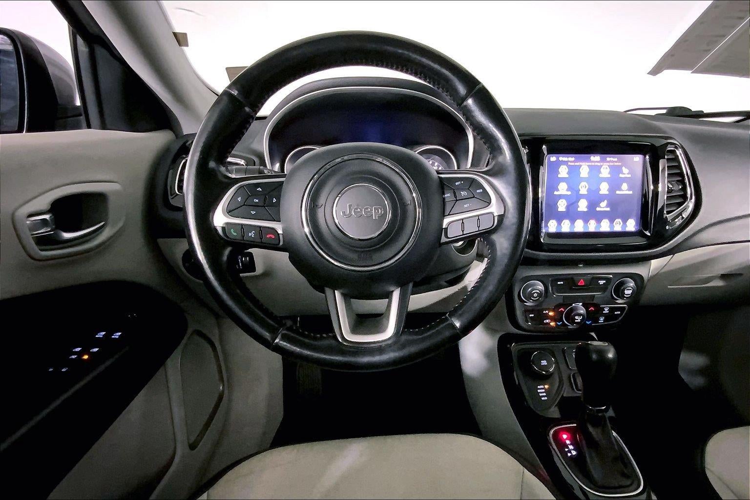 2020 Jeep Compass Limited