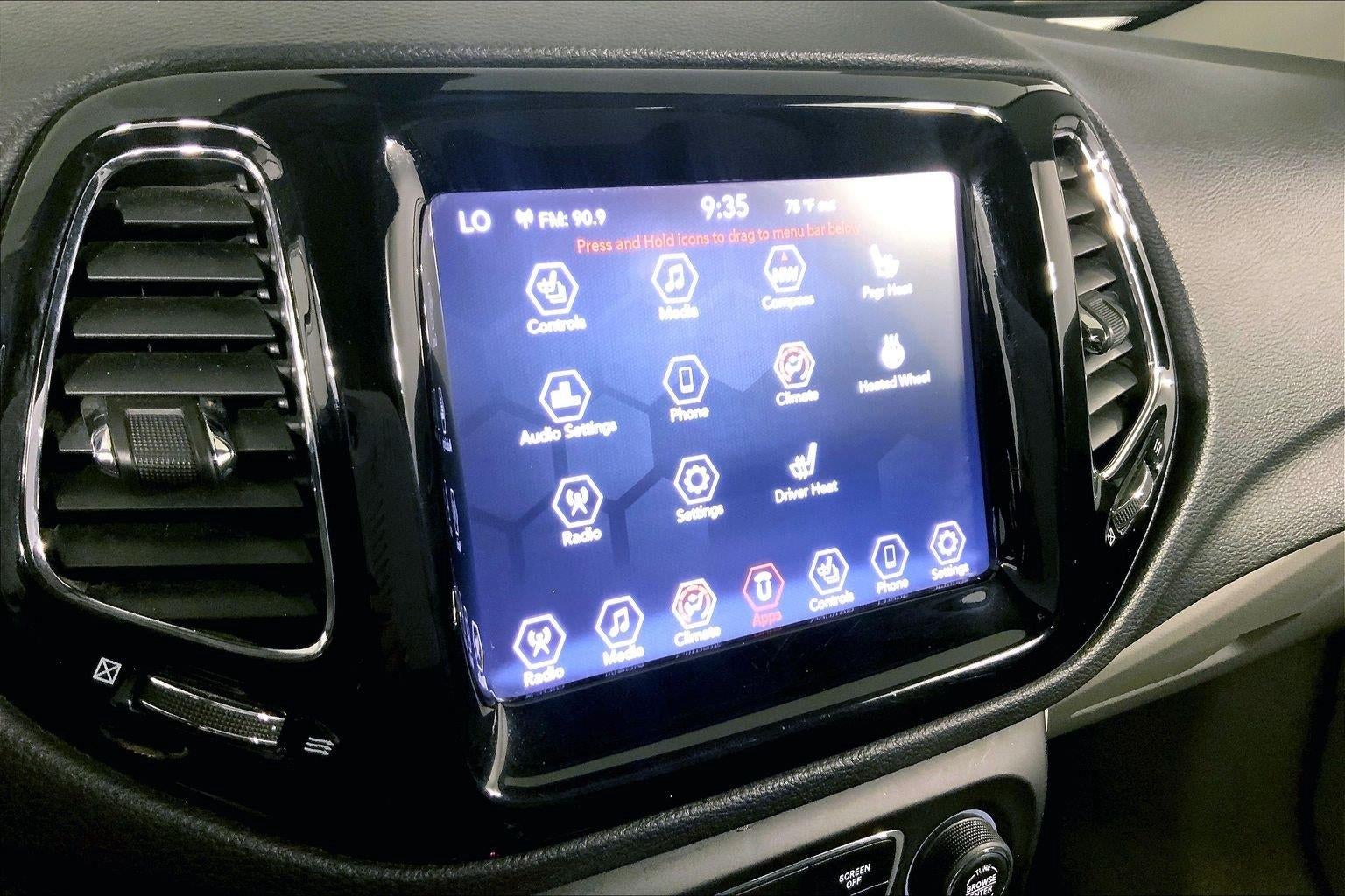 2020 Jeep Compass Limited