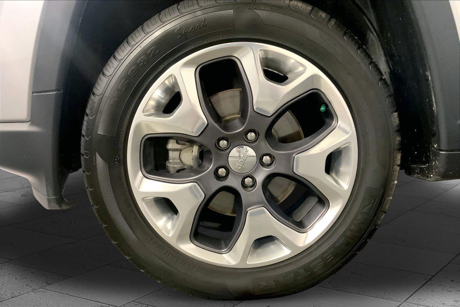 2020 Jeep Compass Limited