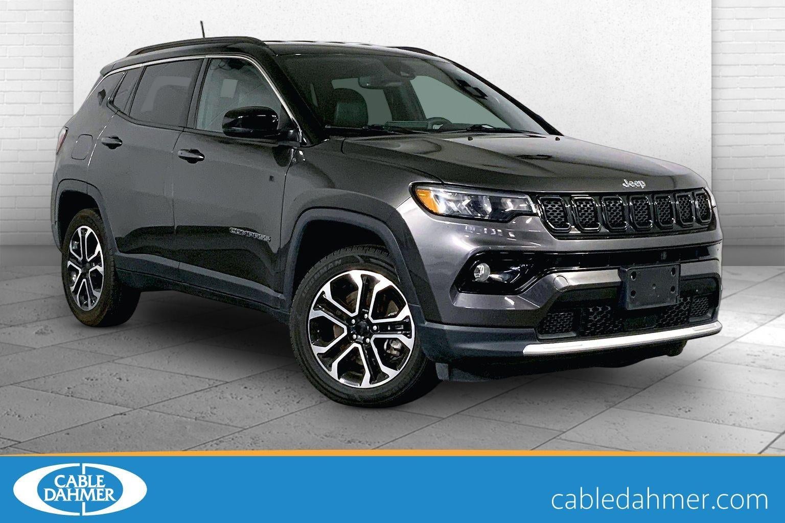 2024 Jeep Compass Limited