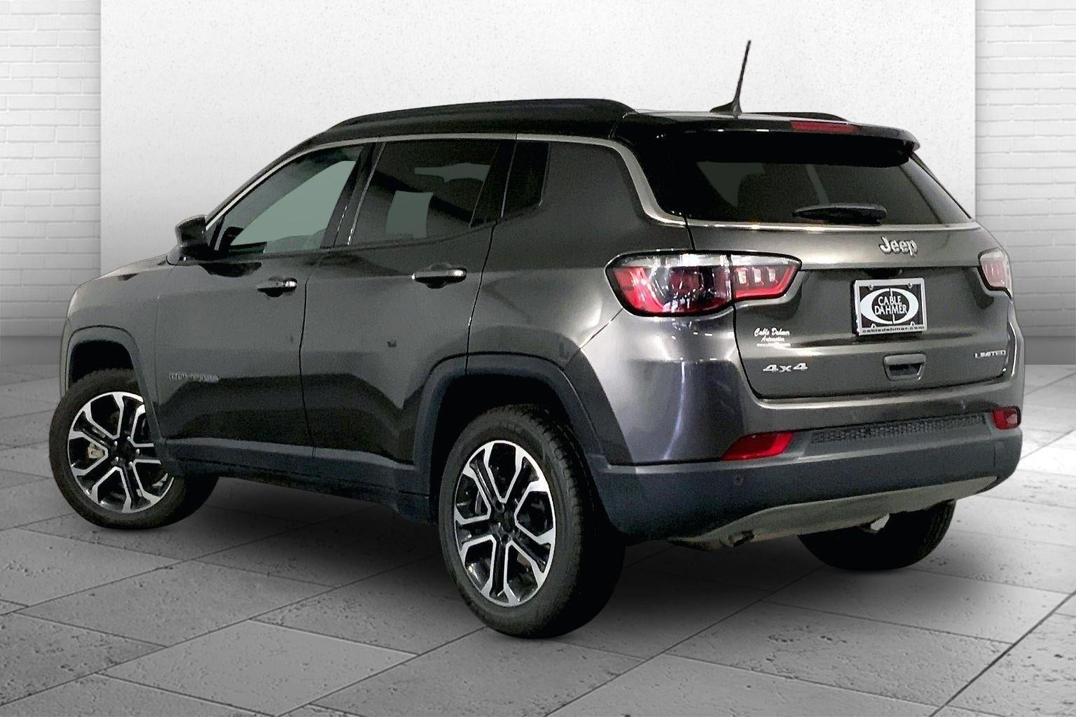 2024 Jeep Compass Limited