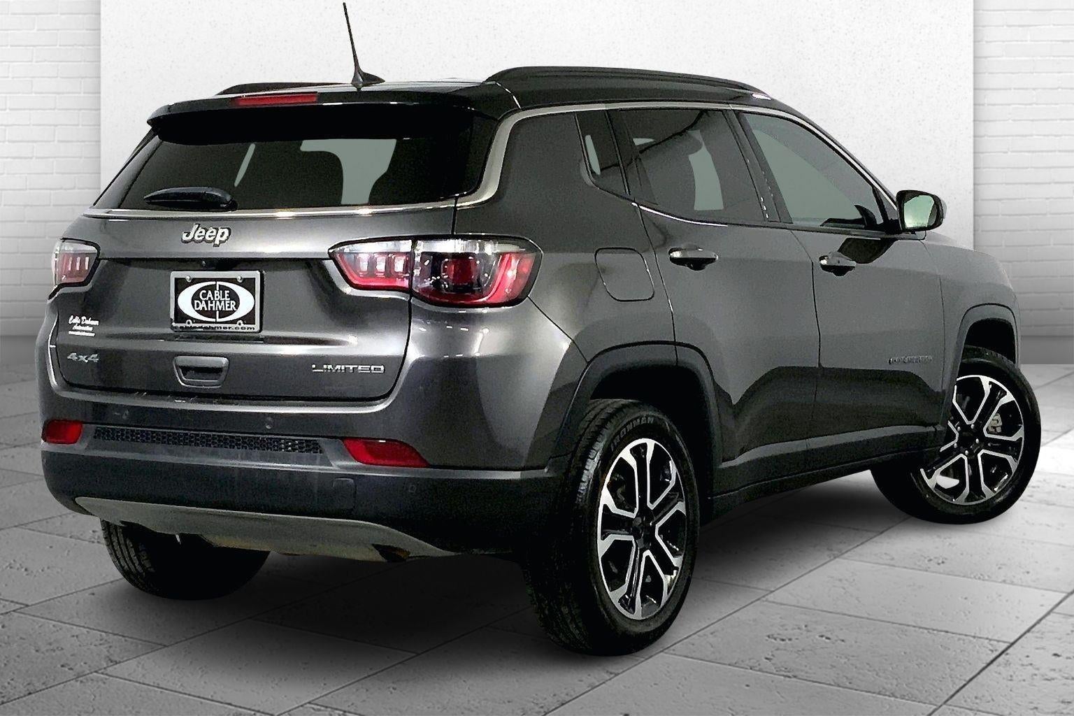 2024 Jeep Compass Limited