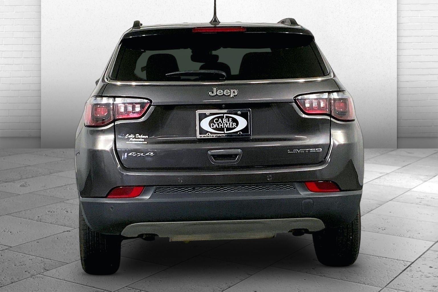 2024 Jeep Compass Limited