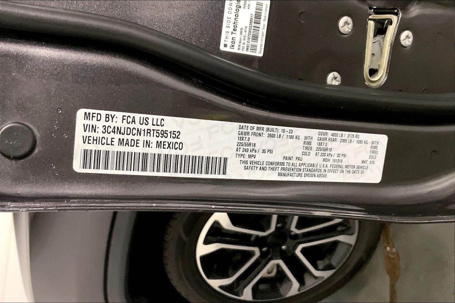 2024 Jeep Compass Limited