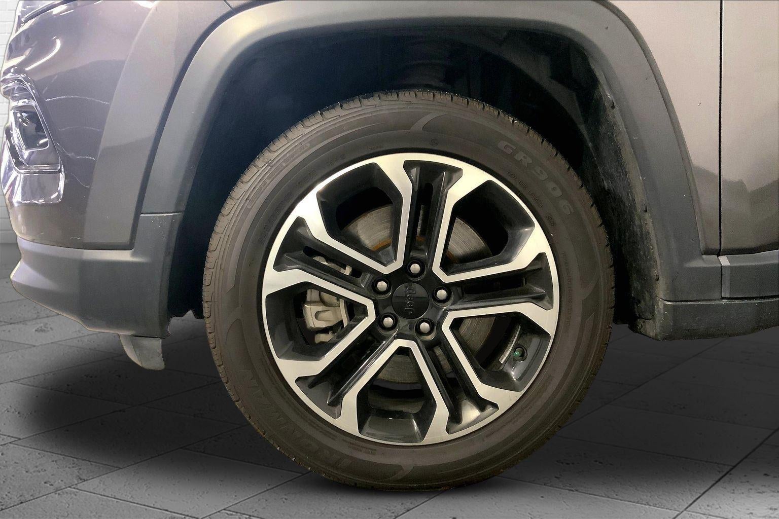 2024 Jeep Compass Limited