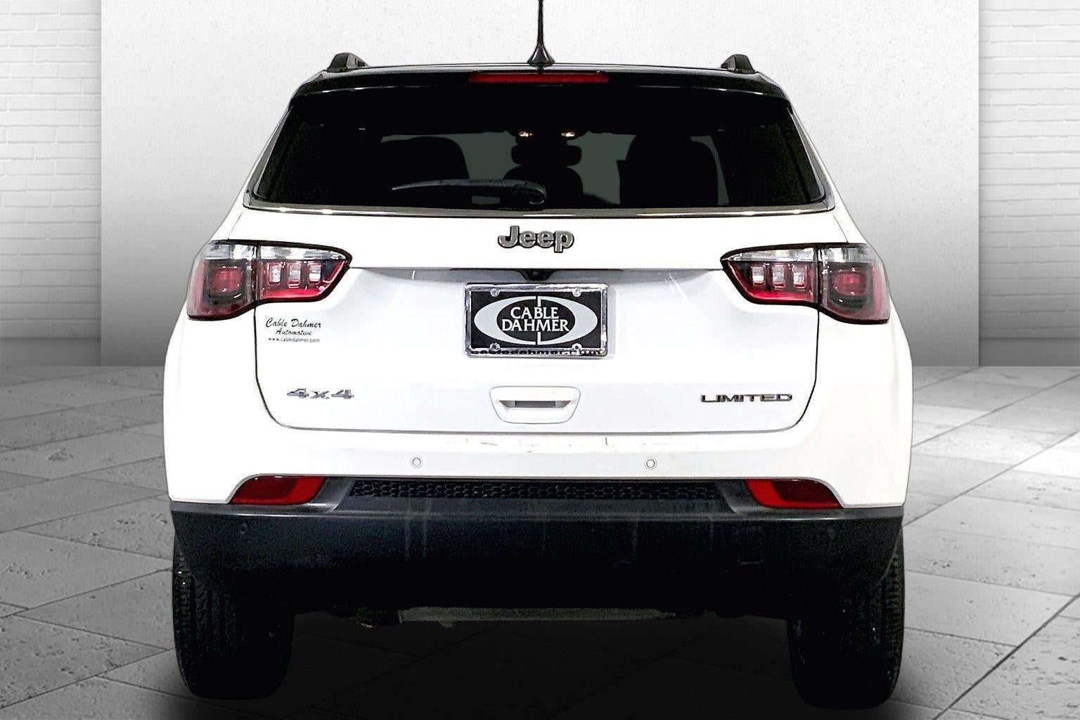 2025 Jeep Compass Limited