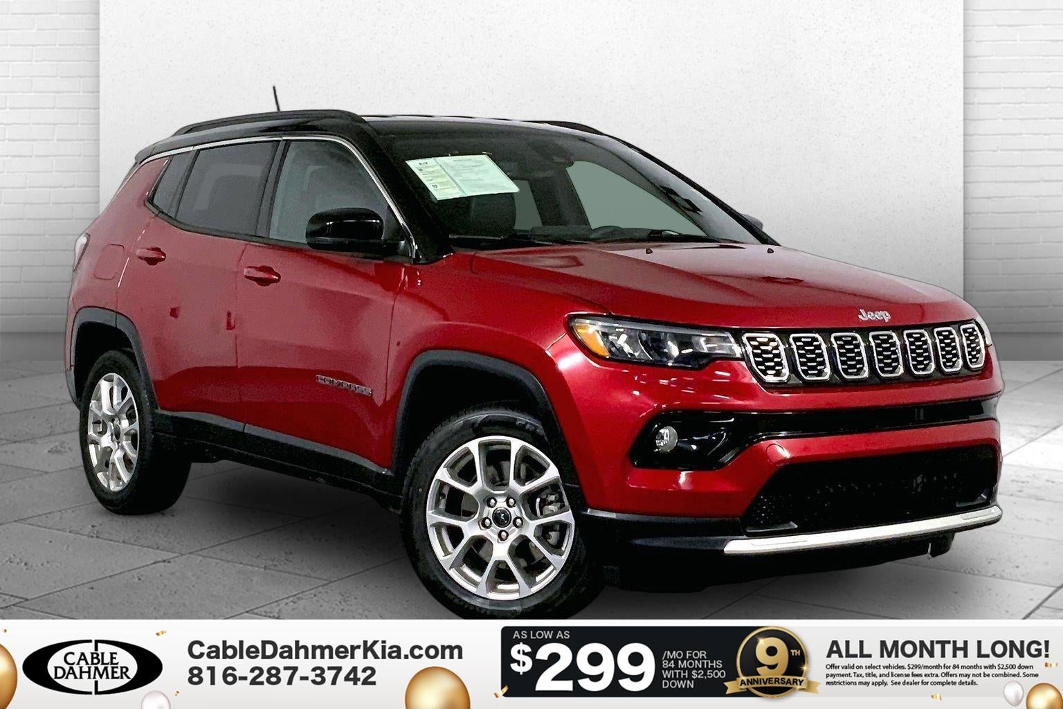 2025 Jeep Compass Limited