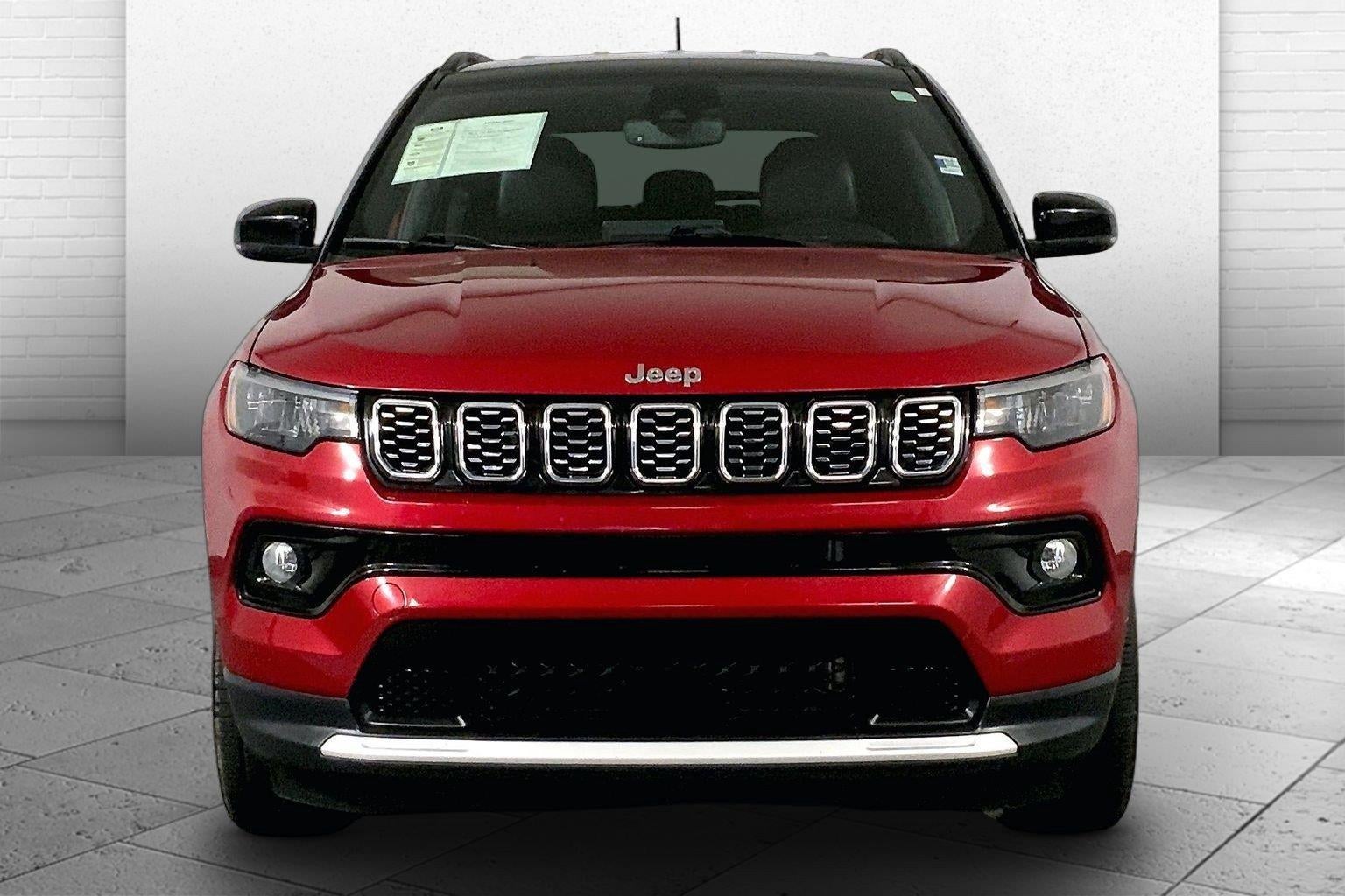 2025 Jeep Compass Limited