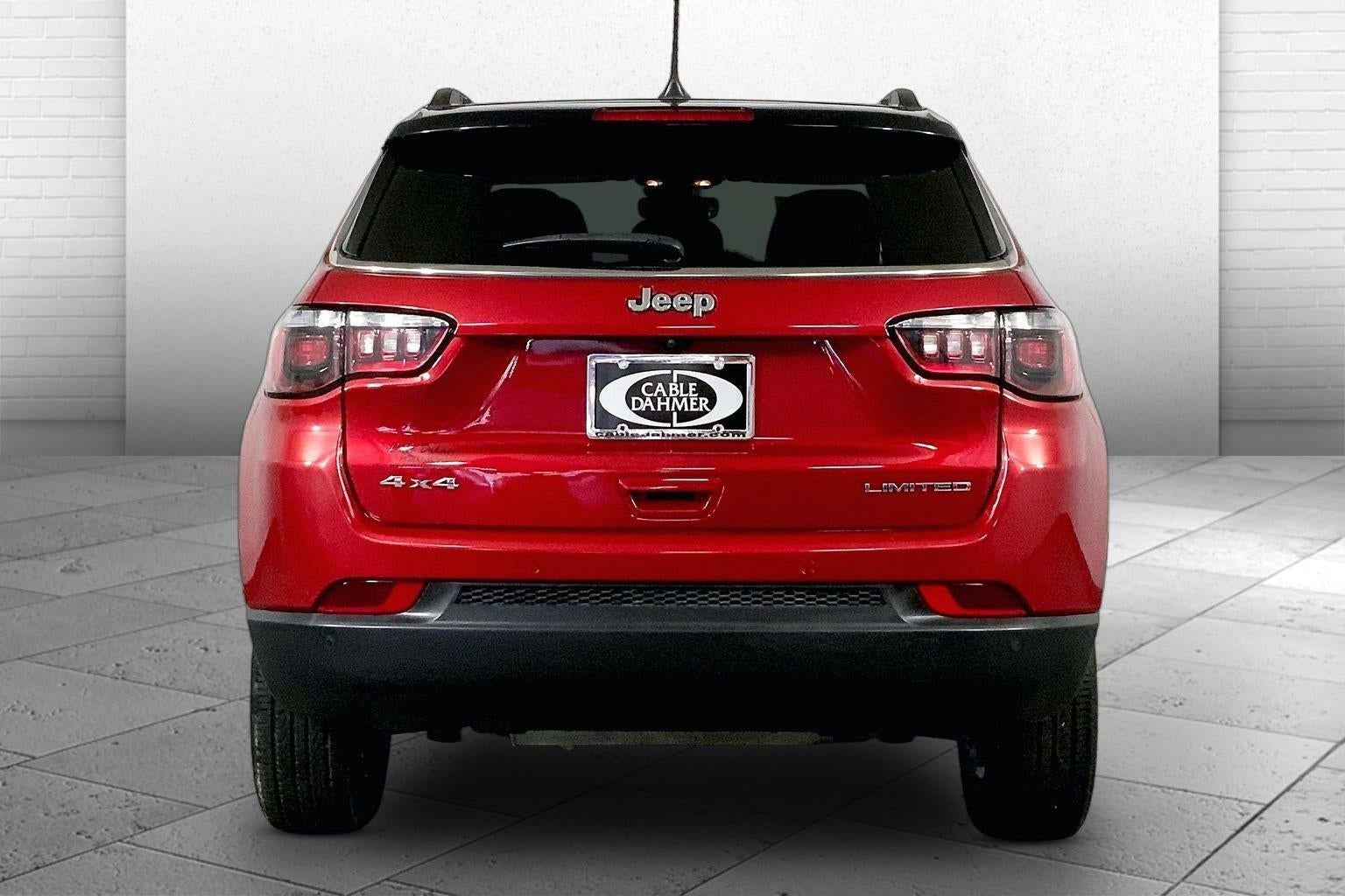 2025 Jeep Compass Limited