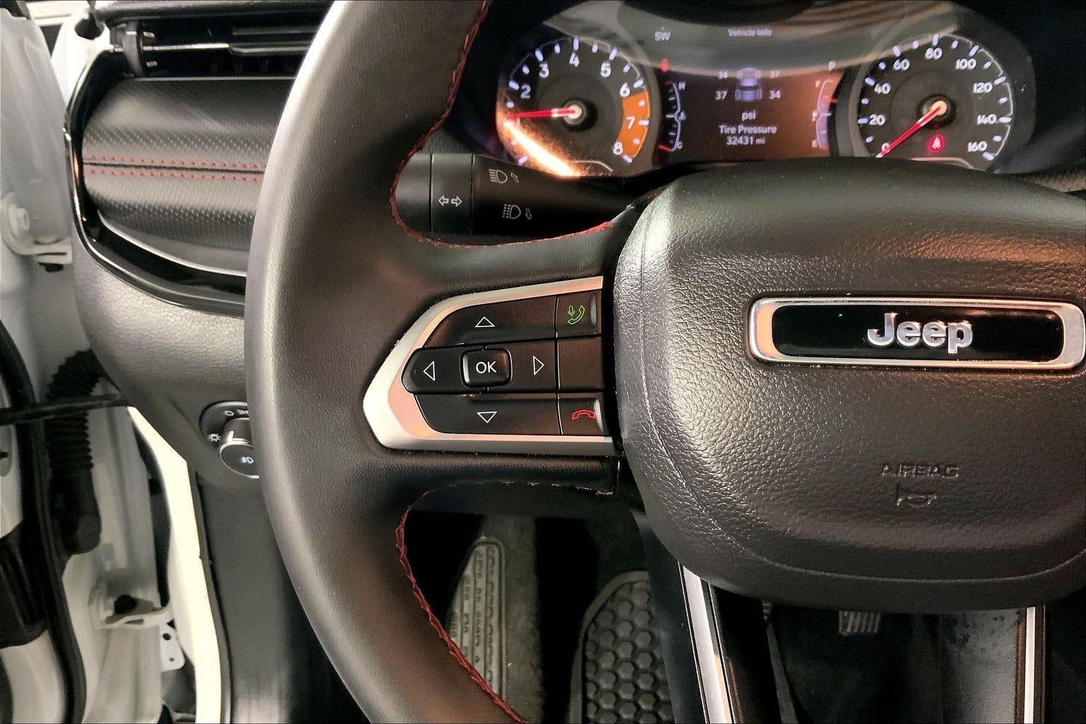 2024 Jeep Compass Trailhawk