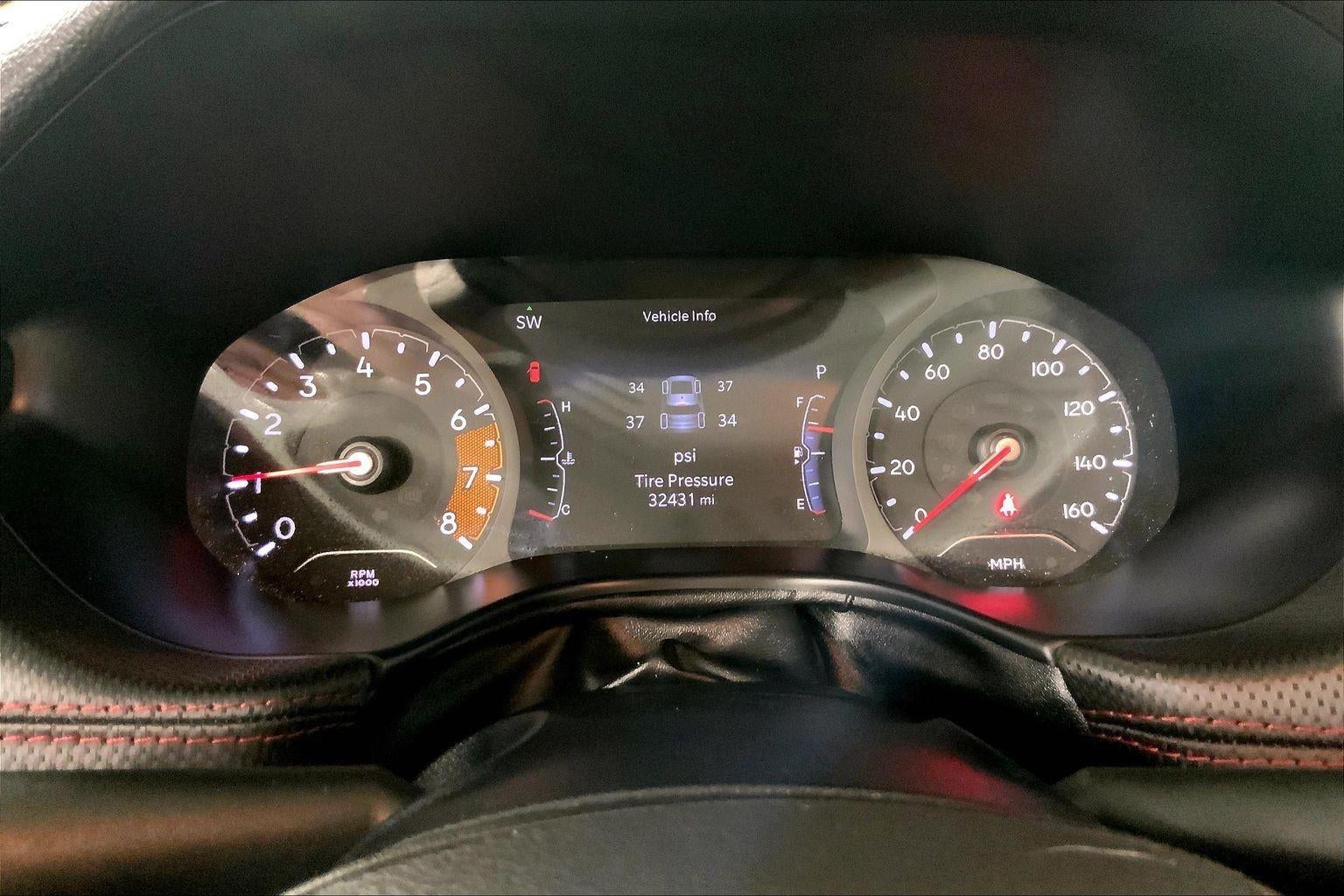 2024 Jeep Compass Trailhawk