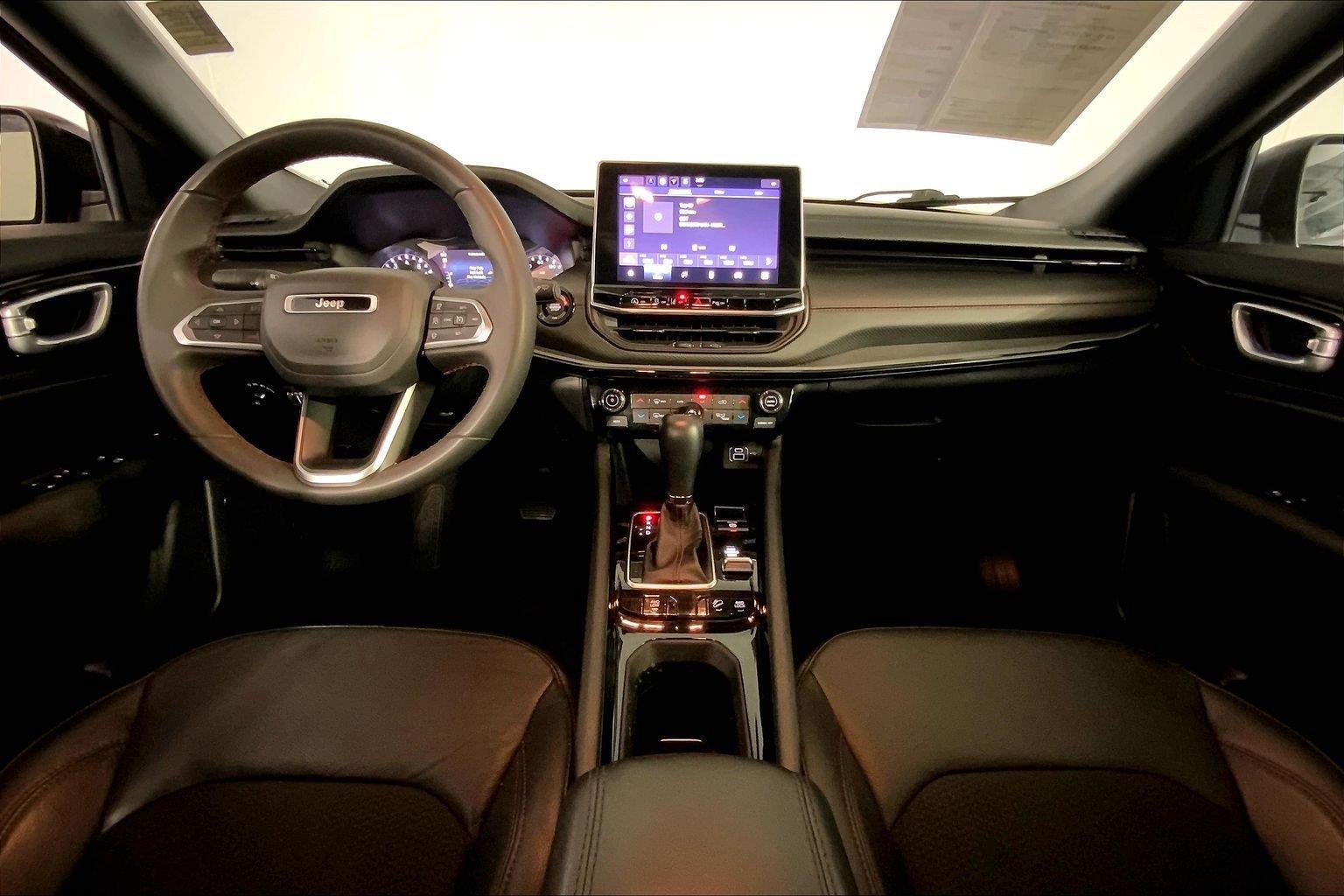 2025 Jeep Compass Trailhawk