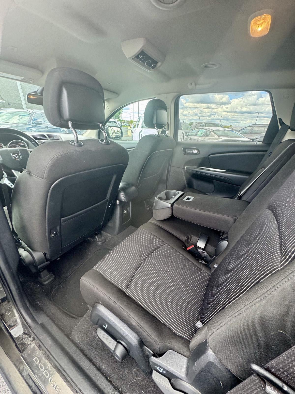 2020 Dodge Journey SE Value