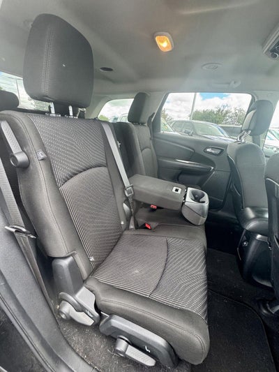 2020 Dodge Journey SE Value