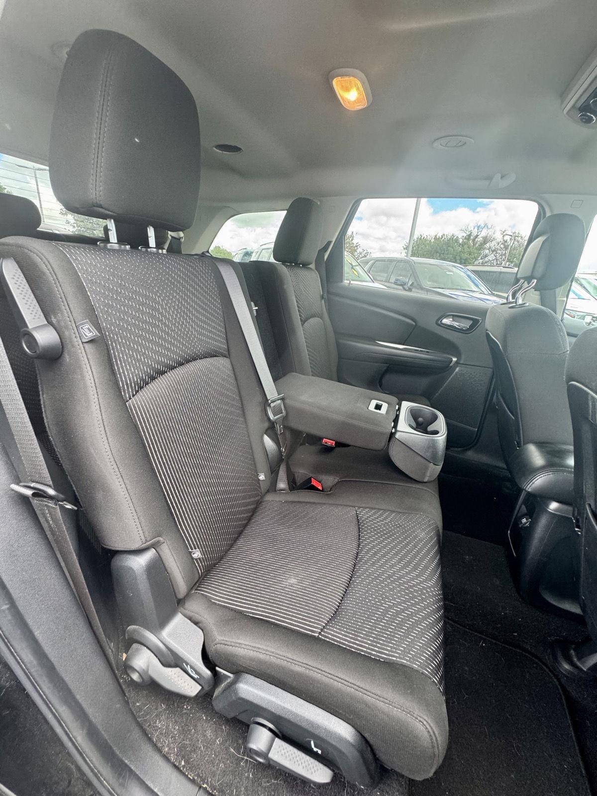 2020 Dodge Journey SE Value