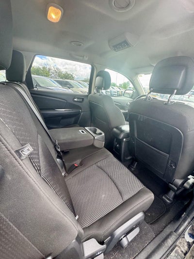 2020 Dodge Journey SE Value