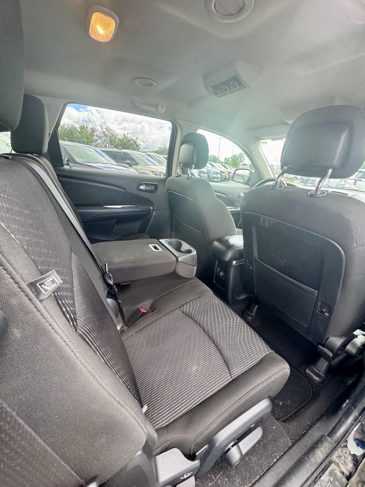 2020 Dodge Journey SE Value