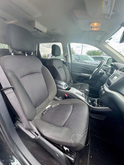 2020 Dodge Journey SE Value