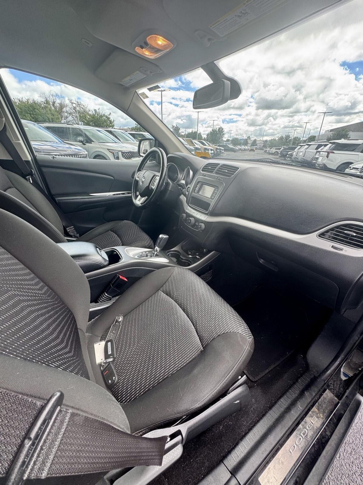 2020 Dodge Journey SE Value
