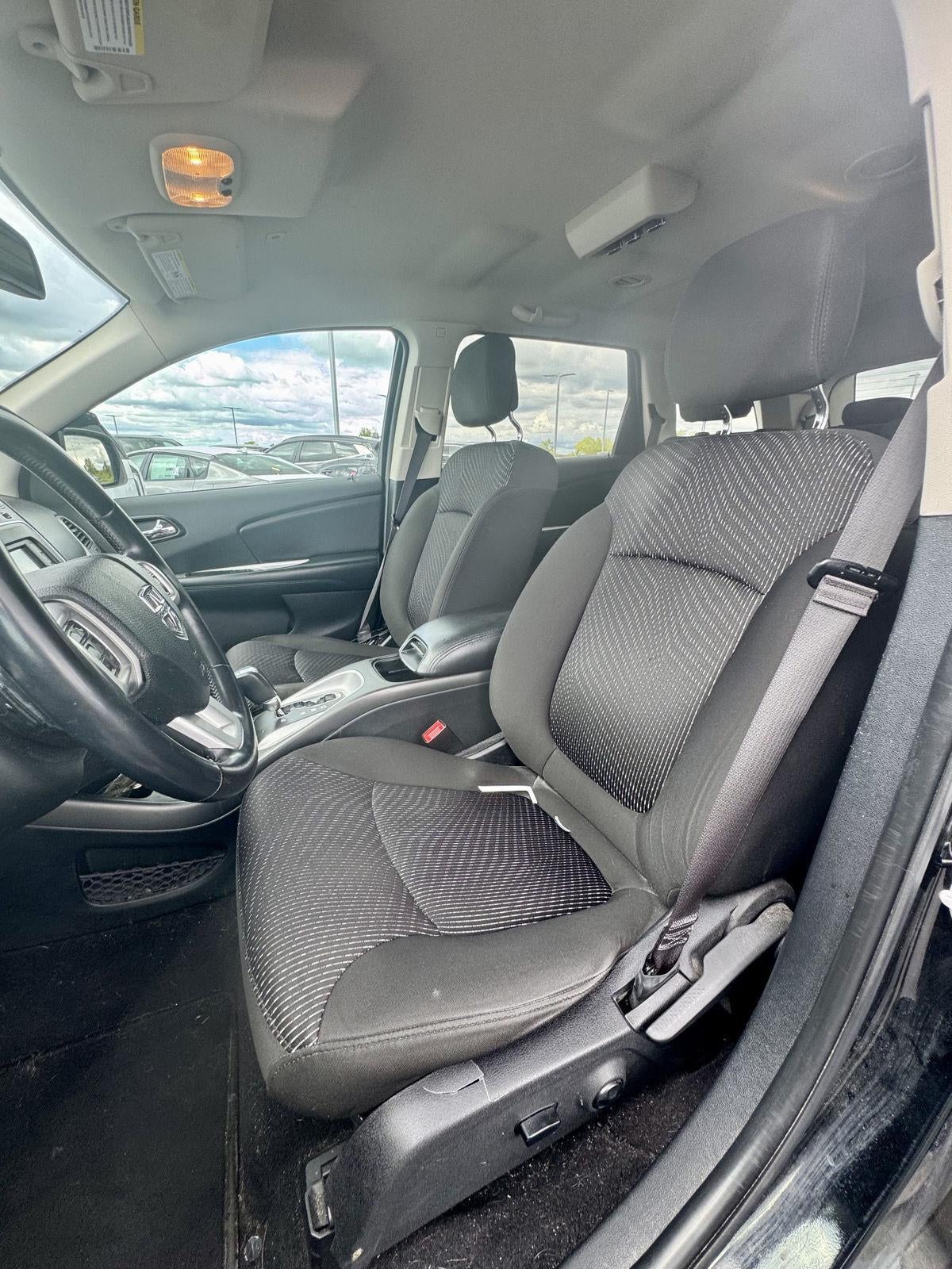 2020 Dodge Journey SE Value