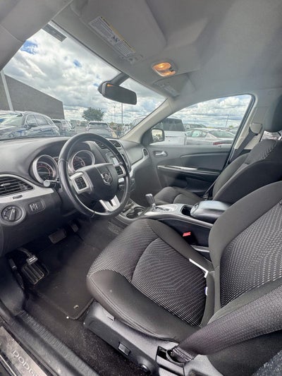 2020 Dodge Journey SE Value