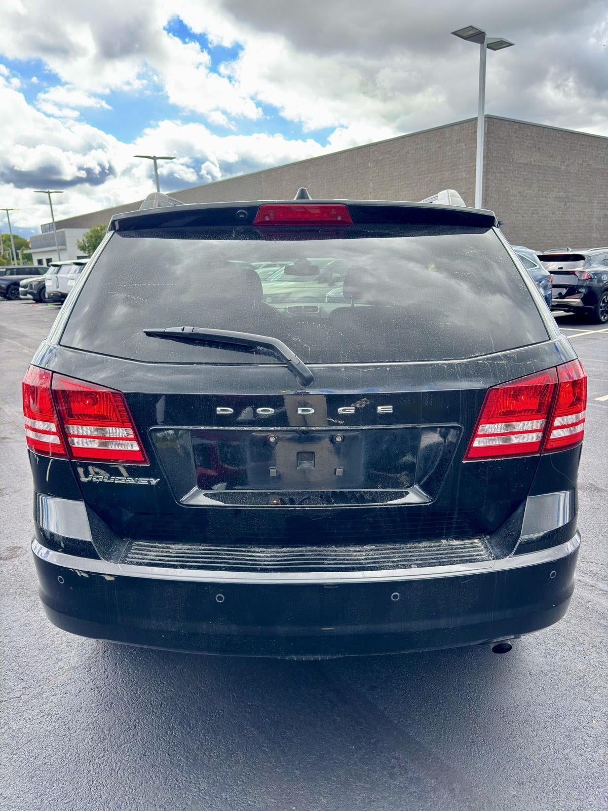2020 Dodge Journey SE Value