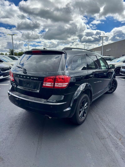 2020 Dodge Journey SE Value