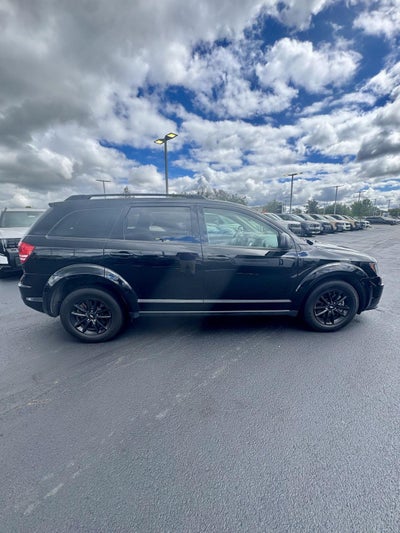 2020 Dodge Journey SE Value
