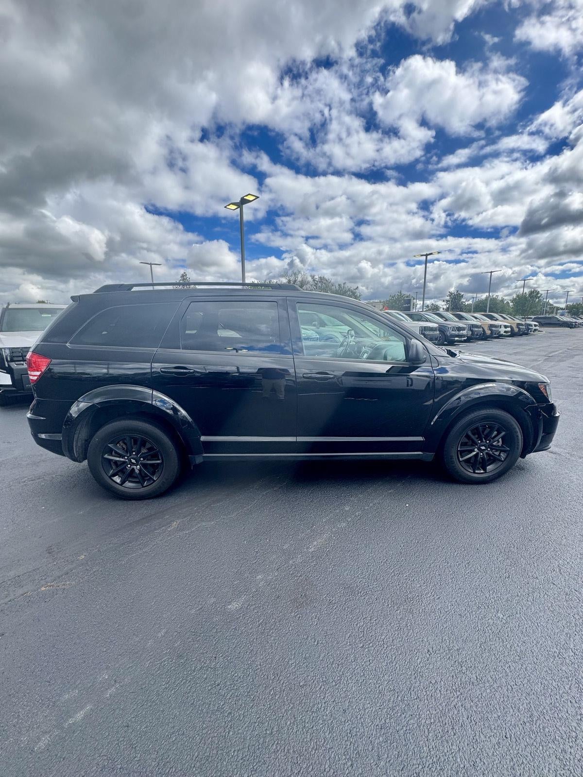 2020 Dodge Journey SE Value