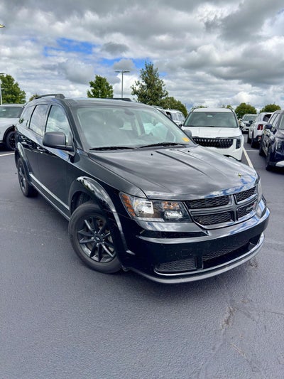 2020 Dodge Journey SE Value
