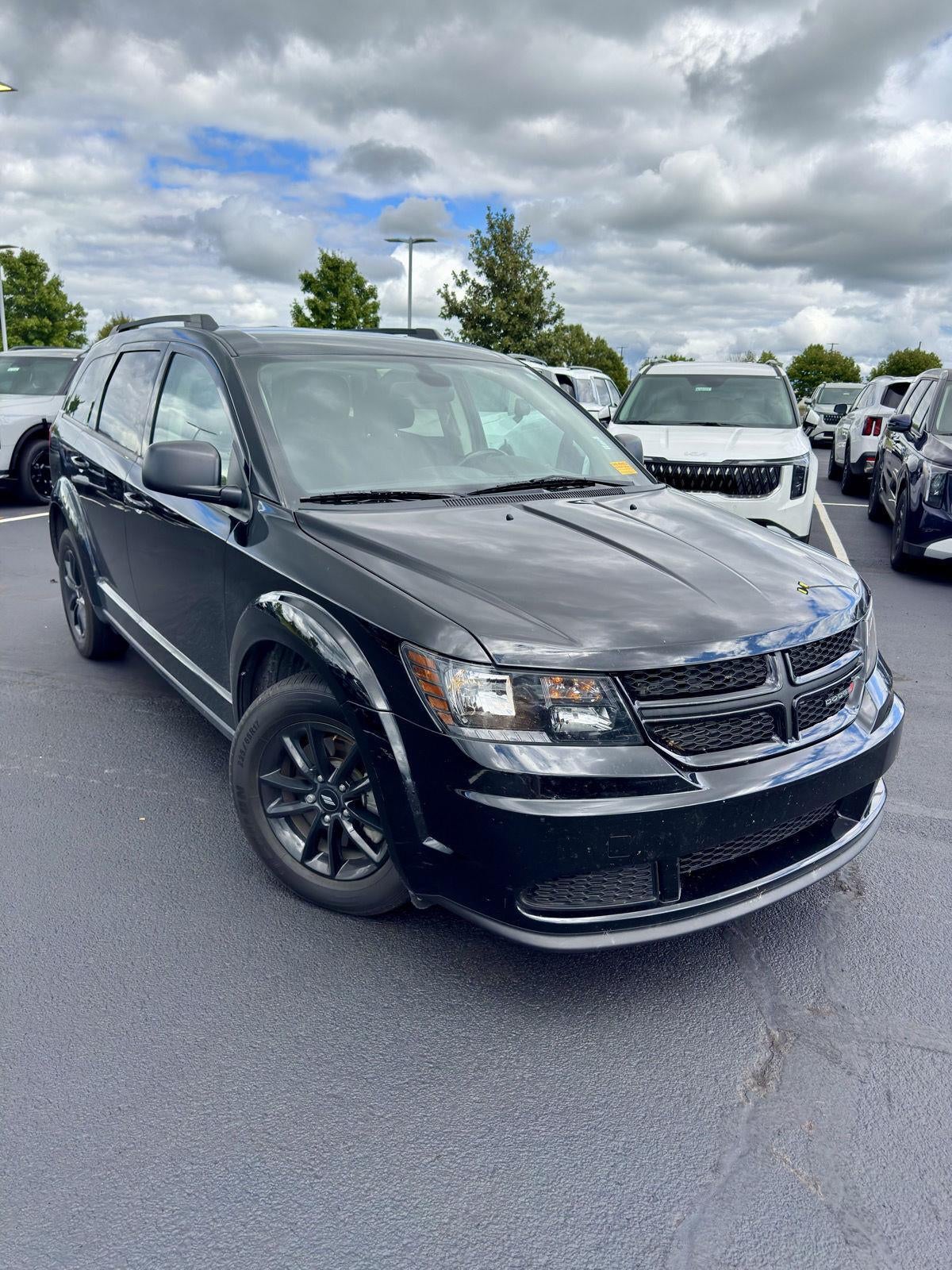 2020 Dodge Journey SE Value