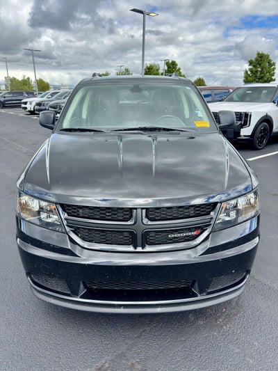 2020 Dodge Journey SE Value