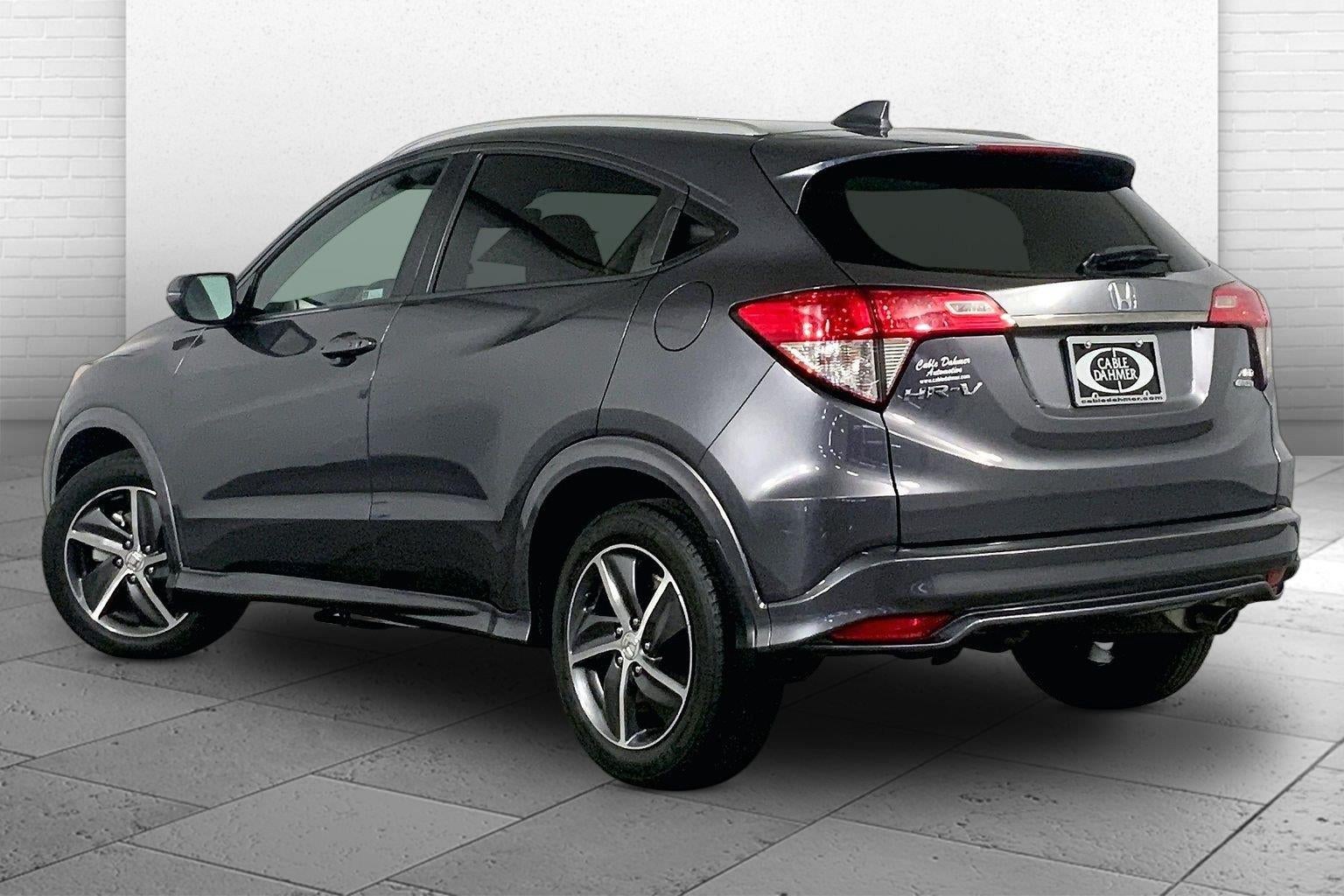 2019 Honda Hr-V Touring