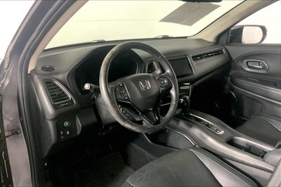 2019 Honda Hr-V Touring