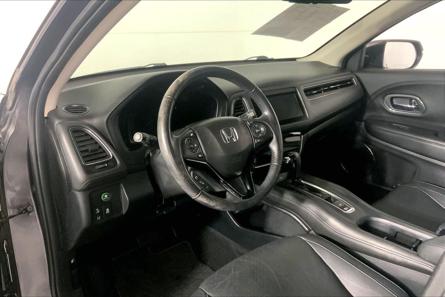 2019 Honda Hr-V Touring