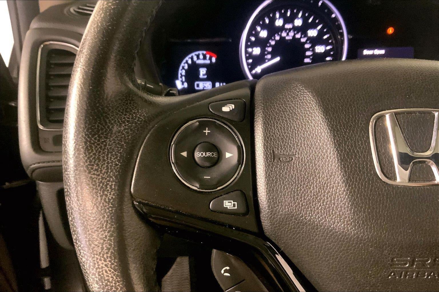 2019 Honda Hr-V Touring