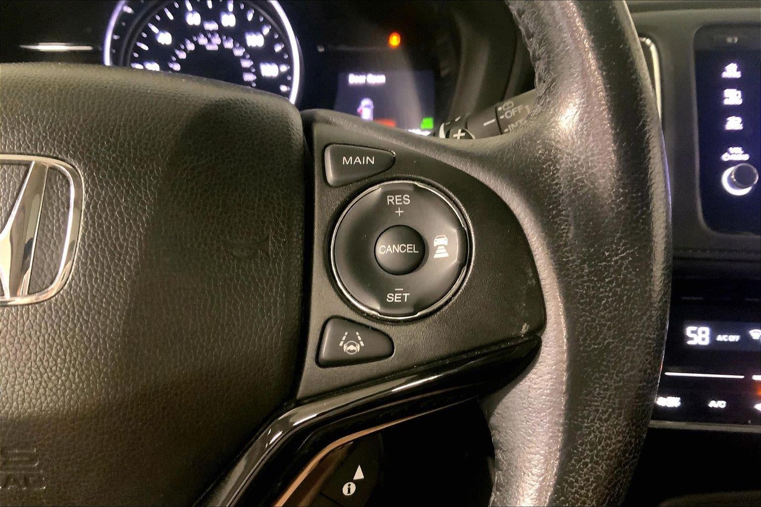 2019 Honda Hr-V Touring