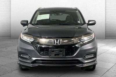 2019 Honda Hr-V Touring