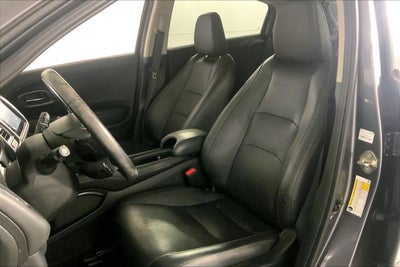 2019 Honda Hr-V Touring