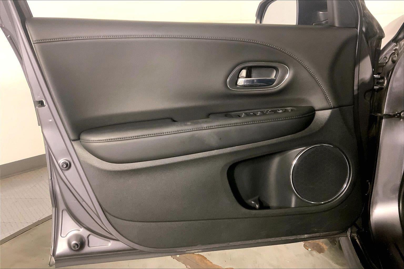 2019 Honda Hr-V Touring
