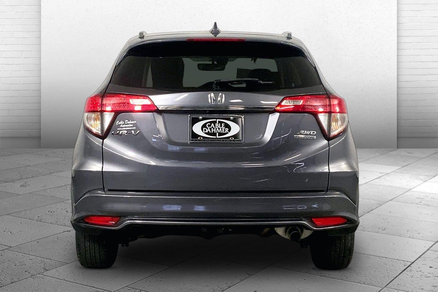 2019 Honda Hr-V Touring