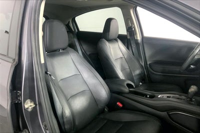 2019 Honda Hr-V Touring
